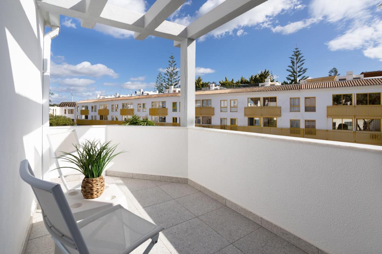Centralgarve - Villa Crown 22 Quarteira Eksteriør bilde